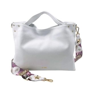 M*BRC Handbags, female, White, Size: ONE SIZE Obona Bag