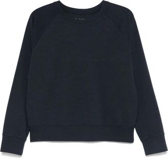 Juvia T-shirt in jersey elasticizzato - Blu