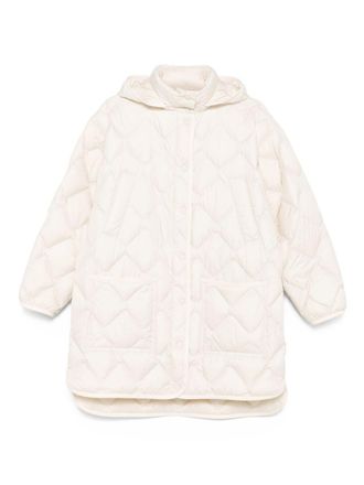 Woolrich Jackets Milky Cream