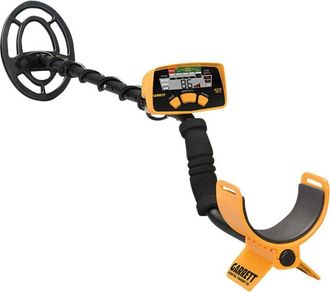 Garrett Garrett Ace 200i Detector De Metales Amarillo Y Negro