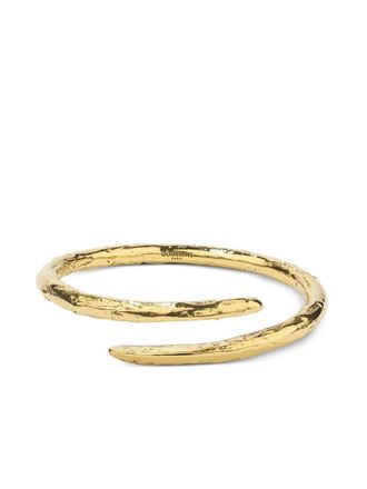 Goossens Bracciale rigido Lut&egrave;ce - Oro