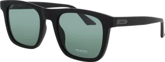 Quay Quay Sunglasses Green