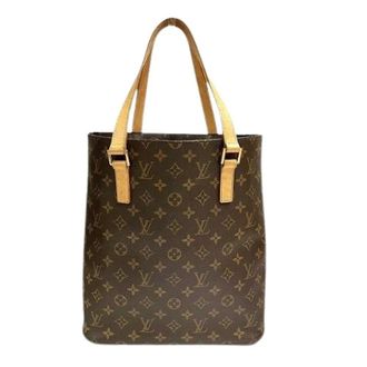 Louis Vuitton Pre-owned Tote Bags, female, Brown, Size: ONE SIZE Pre-owned Vintage Canvas Tote Bag