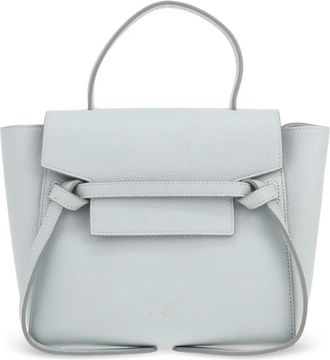 Celine Borsa a mano Belt two-way - Blu