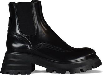Alexander McQueen Alexander Mc Queen Wander Chelsea Boots