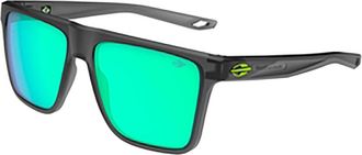 Mormaii Melbourne M0203D5982 Mens Sunglasses Grey Size 55