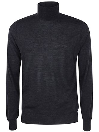 FILIPPO DE LAURENTIIS Long Sleeves Merinos Turtleneck