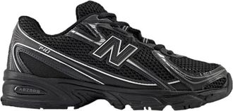 New Balance U740Bm2 Trainers - female - New Balance - Running Shoes - Black - 4 1/2 UK - Sport