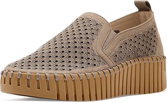 Ilse Jacobsen Tulip 4078 Womens Dress Flat Shoes Wheat Mocca : EU 40 (US Womens 10) M, Leather