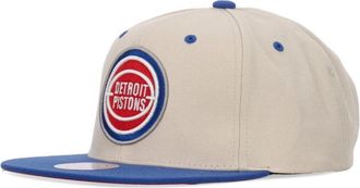 Mitchell & Ness Hombre, Accesorios, Blanco, Talla: ONE Size