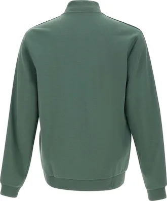 Emporio Armani Mens Sweatshirt Cilantro Polyester Sweatshirts Sweater