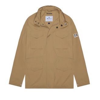 Aquascutum Active Stretch M-65 Khaki Beige Jas
