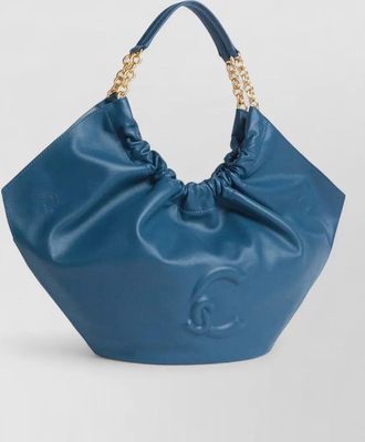 Coccinelle leather shoulder bag