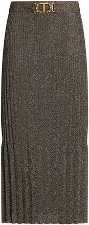 Twin-Set PARTES DE ABAJO - Faldas midi en YOOX.COM