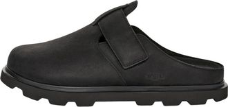 UGG Solano Clog Schoenen - Heren - Slip ons - Zwart - 41 EU - Schoenen