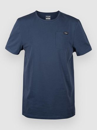 Tsg Pocket Label T-Shirt schwarz