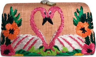 Serpui Clutch Mariah - Toni neutri