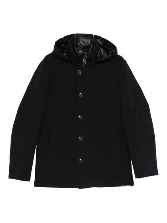 Montecore Mens Daunen gepolsterte Jacke