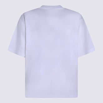 Marni Mens T-Shirts And Polos White