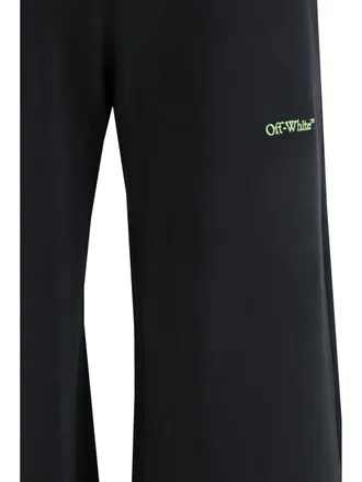 Off-white Bookish Joggers - Black