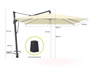 Manifesto Furniture Manifesto Novara dining tuinstoel