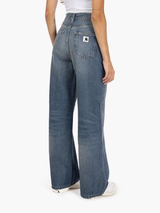 Carhartt Work in Progress Jane pant blue