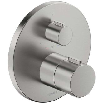 Duravit Grifo Mezclador Termost&aacute;tico, Termostato Oculto, 1 - Duravit