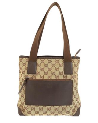 Gucci Gg Tote (Authentic Pre-Loved)