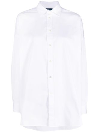 Polo Ralph Lauren Camicia a maniche lunghe - Bianco