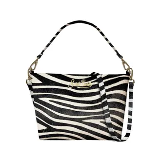 MC2 Saint Barth Dames, Tassen, Veelkleurig, Maat: ONE Size Leer