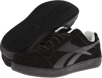 Reebok Soyay Mens Work Boots Black : 12 E - Wide