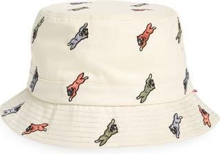 Icecream Running Bucket Hat in Antique Wh at Nordstrom Rack, Size Small/medium