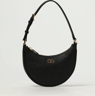 Valentino Garavani Borsa VLogo Signature in pelle a grana