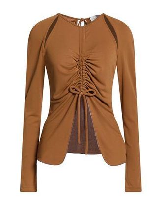 Erika Cavallini Semi Couture TOPWEAR - T-shirts on YOOX.COM