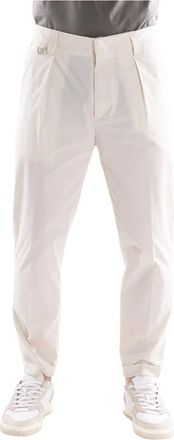 Paolo Pecora Uomo, Pantaloni, Beige, XL, new