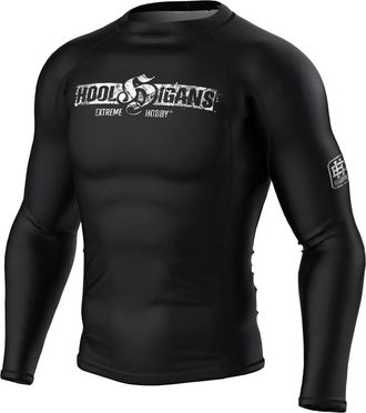 OEM Camiseta De Manga Larga Con Protecci&oacute;n Solar Para Hombre, Talla M, Color Negro