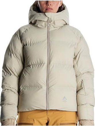 Orage Fall-Line Puffy Jacket Skijacke f&uuml;r Damen | beige