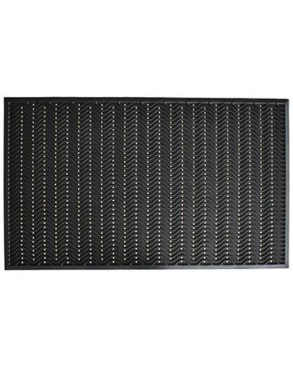 Callowaymills True Step Wave Rubber Doormat