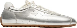 Parall&egrave;le Birdy Sneaker - Dames - Sneakers - Grijs - 36 EU - Leer - Schoenen