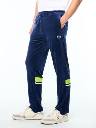 Sergio Tacchini Damarindo Velour Track Pant