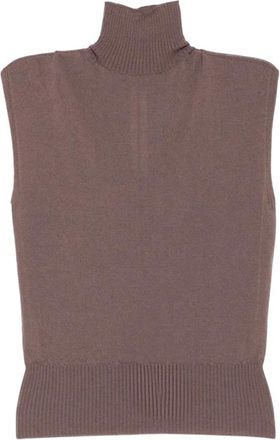 Rick Owens Donna, Maglie, Marrone, S, new
