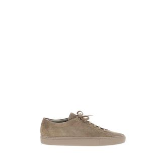 Common Projects Zapatilla Achilles Low - Shoes - Hombre - Beige - 44 EU