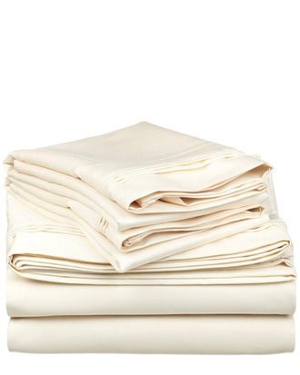 Superior 650 Thread Count Egyptian Cotton Pillowcases