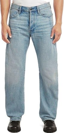 G-Star Contor 3D Regular Jeans in Sun Faded Pacific Blue at Nordstrom, Size 29 X 30
