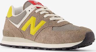 New Balance Wildleder-Sneaker U574
