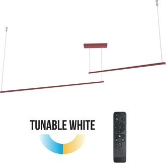Lumicom Splint L&aacute;mpara De Techo 2x Mat Tunable White