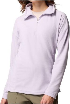 Columbia Glacial IV 1/2 Zip Fleecepullover für Damen | weiß