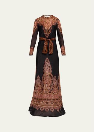 Zimmermann Ascent Sheath Dress