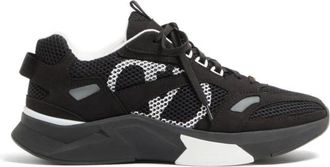Valentino Garavani Hombre, Zapatos, Negro, Talla: 43 1/2 EU