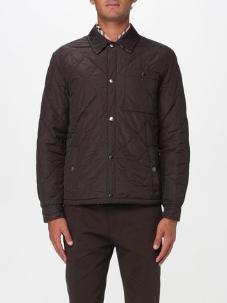 Burberry Jacket BURBERRY Men color Brown